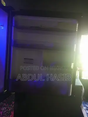 Kitchen Fridge