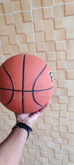 Fox International Size-5 Basketball.