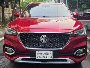 MG HS 2021 Red
