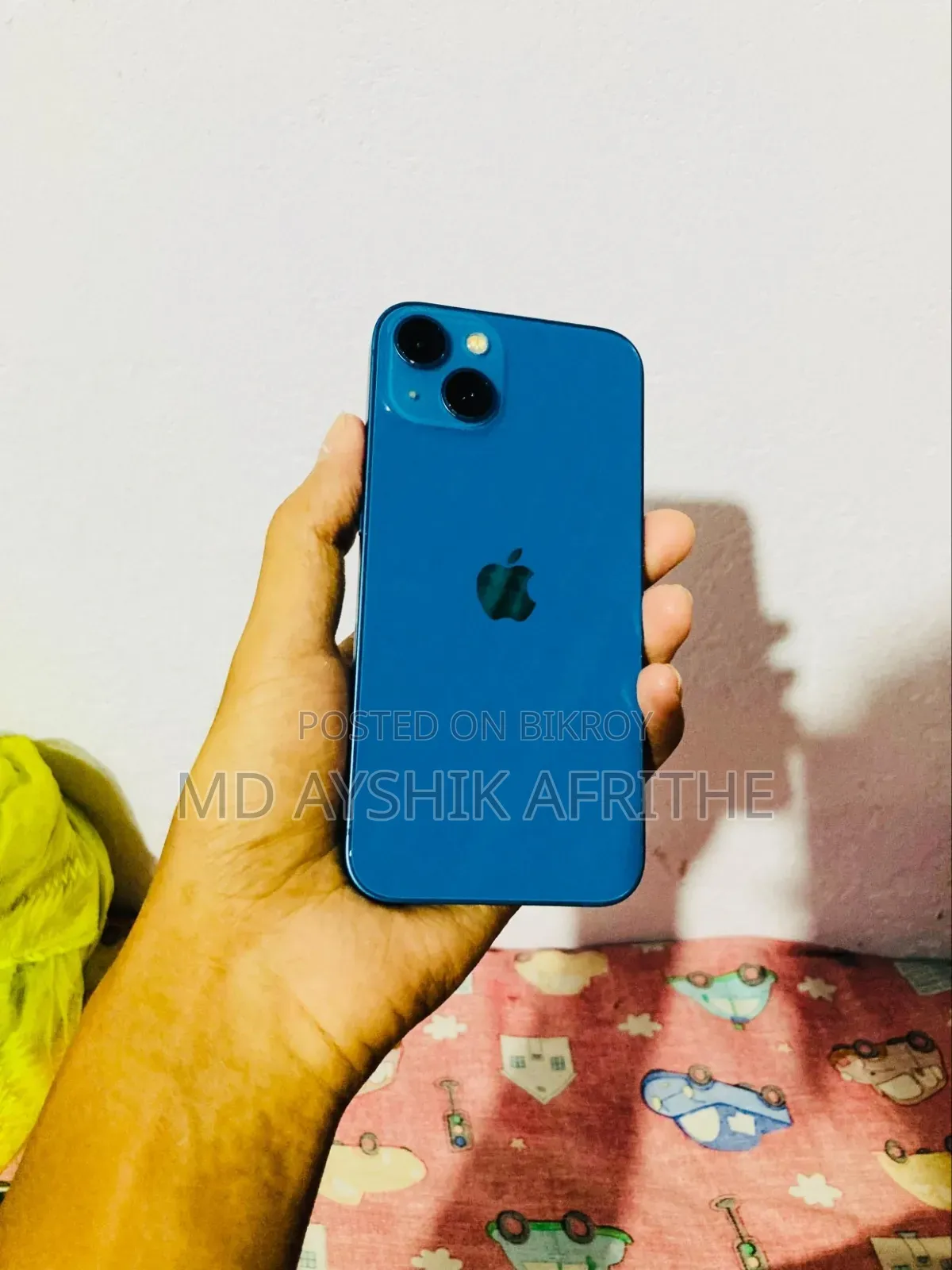 Apple iPhone 13 256 GB Blue