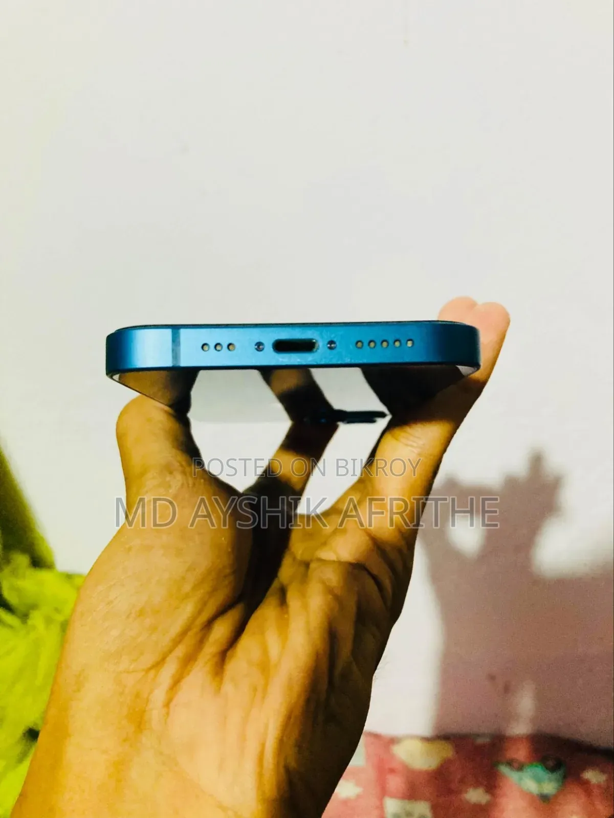 Apple iPhone 13 256 GB Blue