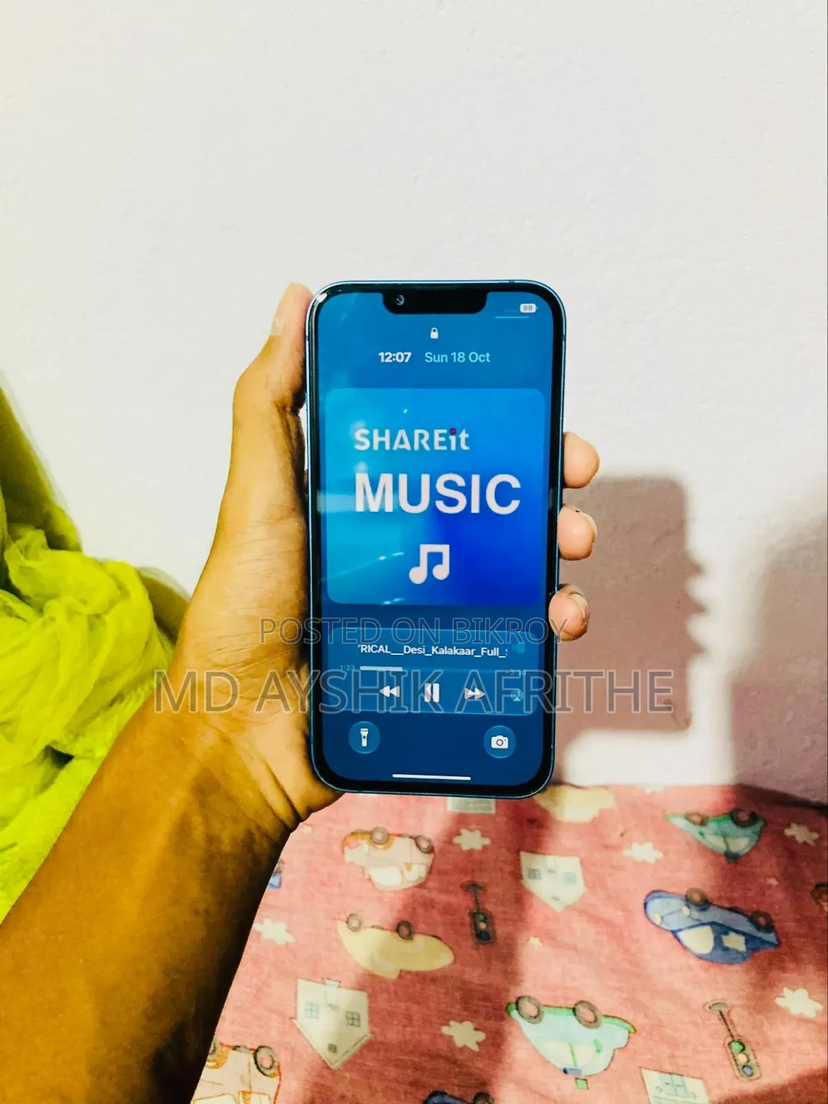 Apple iPhone 13 256 GB Blue
