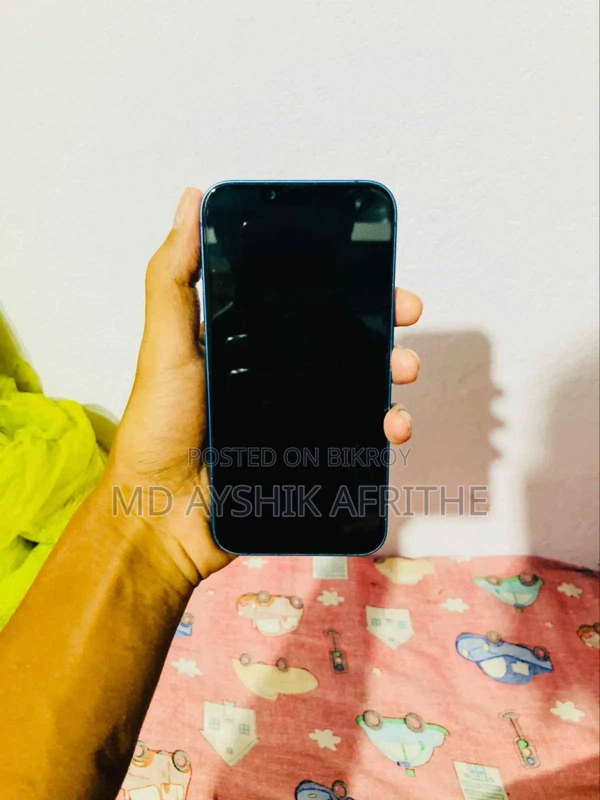 Apple iPhone 13 256 GB Blue