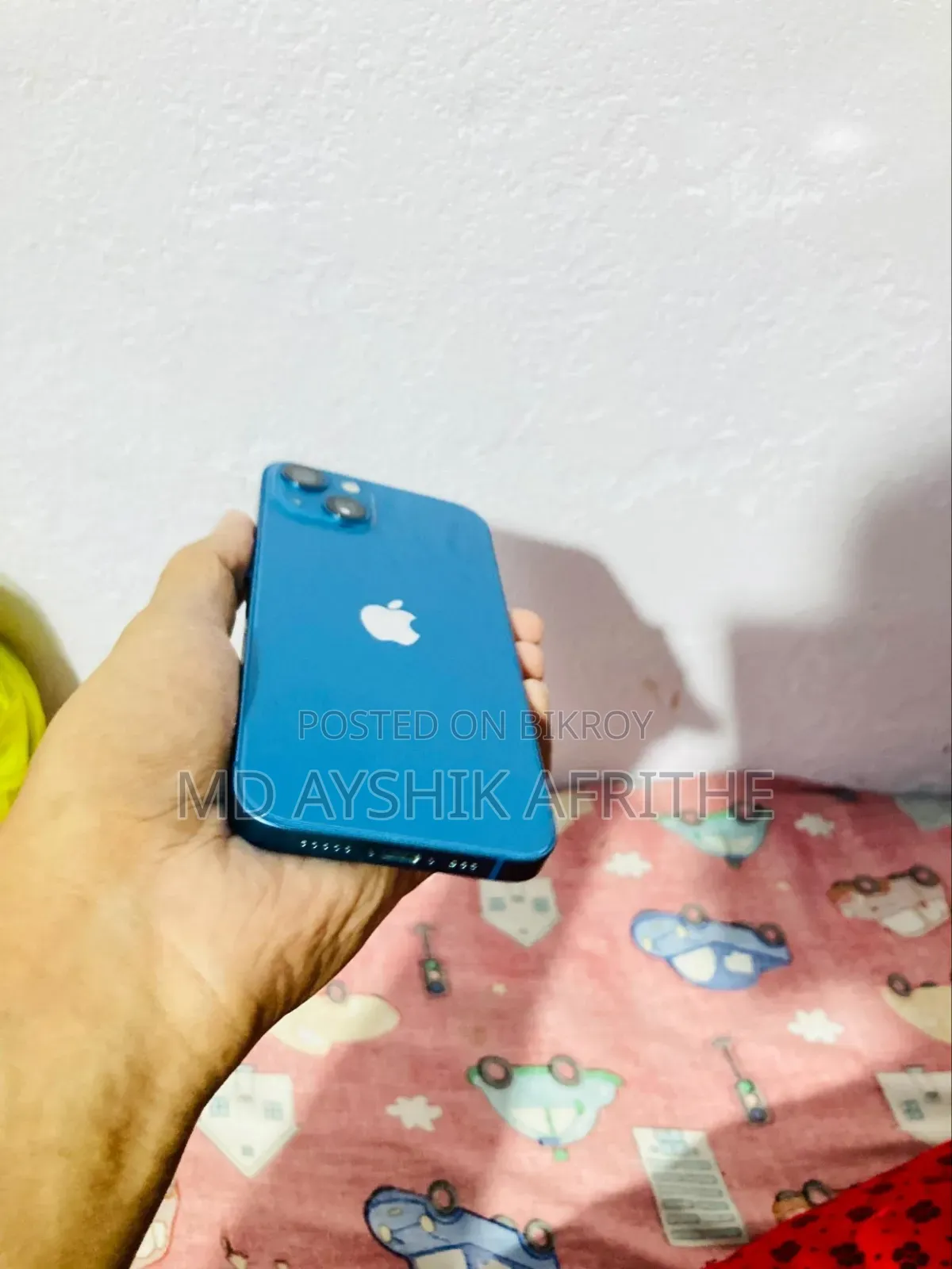 Apple iPhone 13 256 GB Blue