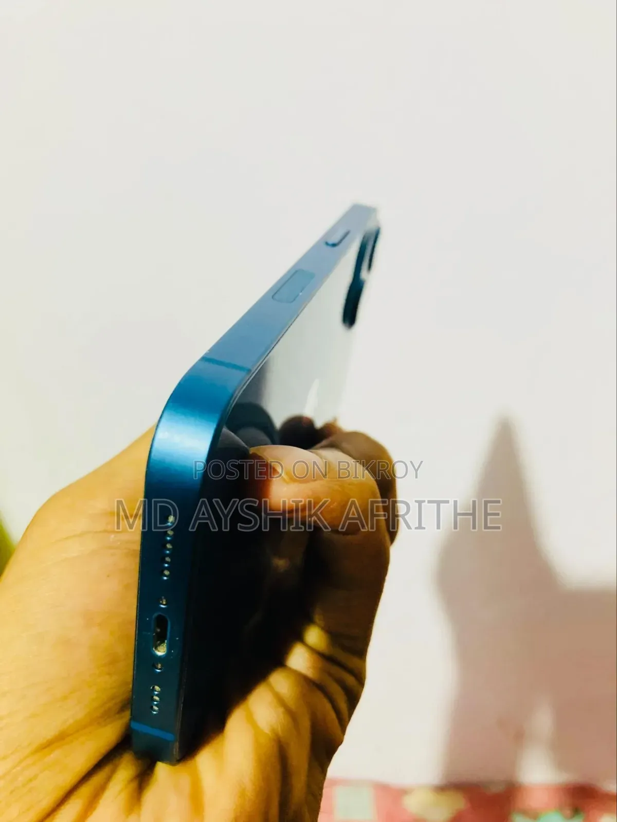 Apple iPhone 13 256 GB Blue