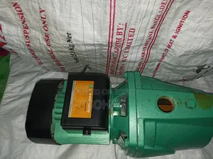 গাজী পাম্প ১ হর্স পাওয়ার (পাম্প ম্যান)