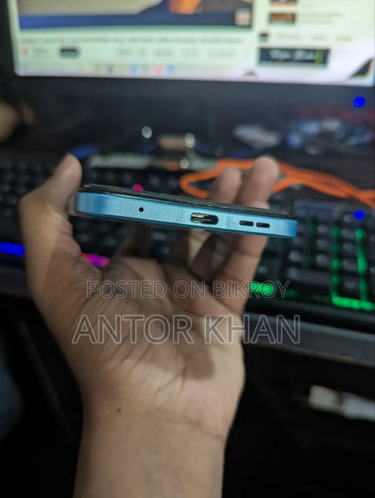 Xiaomi Redmi Note 12 128 GB Blue
