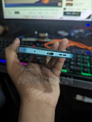 Xiaomi Redmi Note 12 128 GB Blue