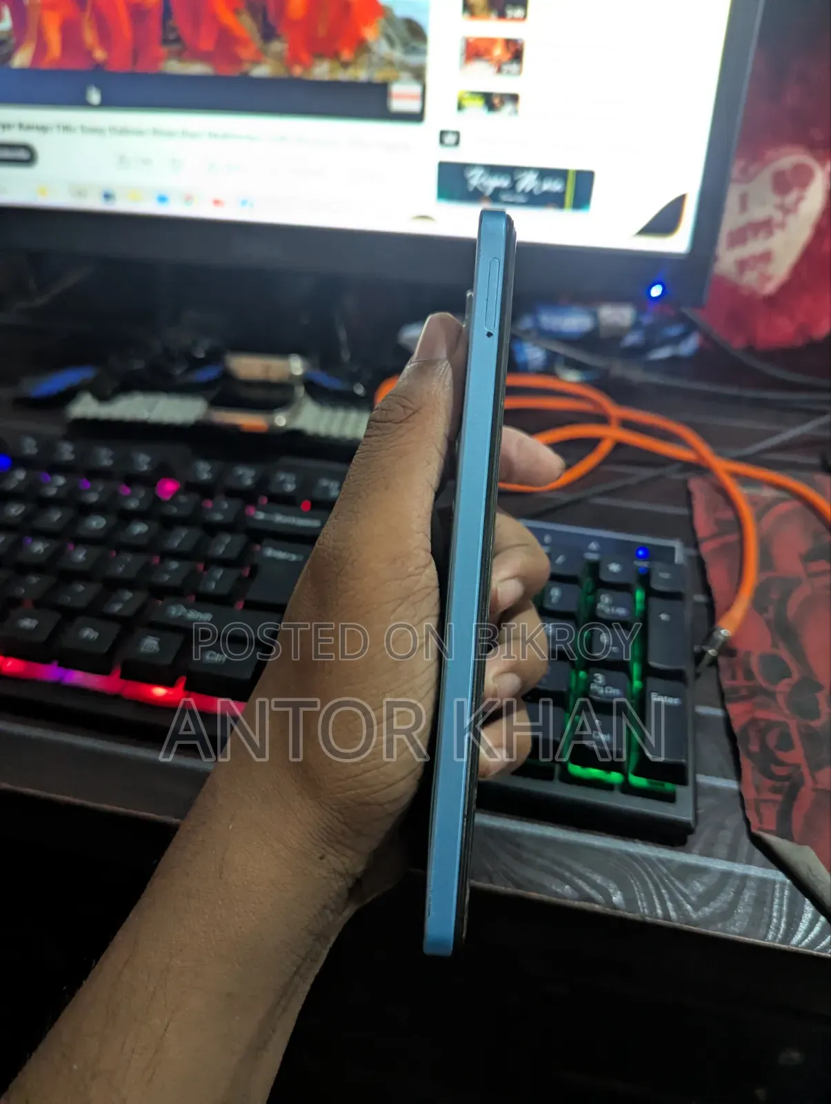 Xiaomi Redmi Note 12 128 GB Blue