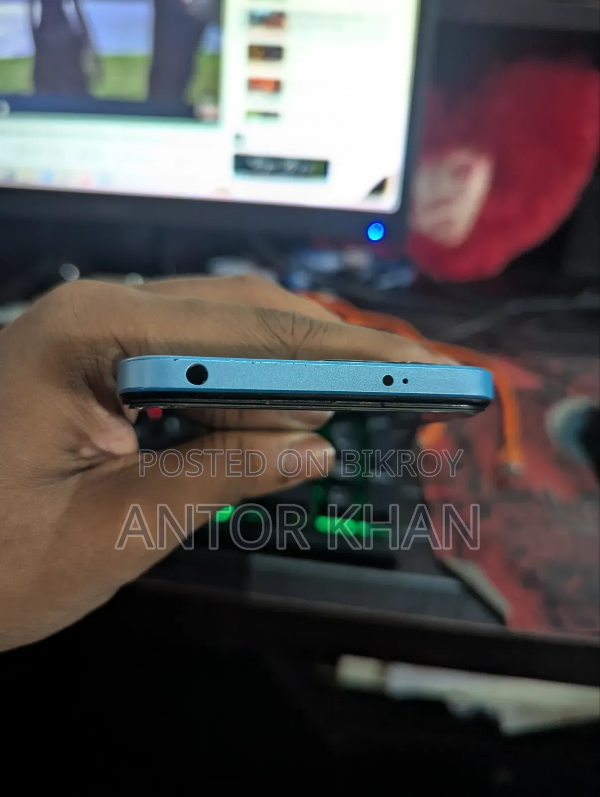 Xiaomi Redmi Note 12 128 GB Blue