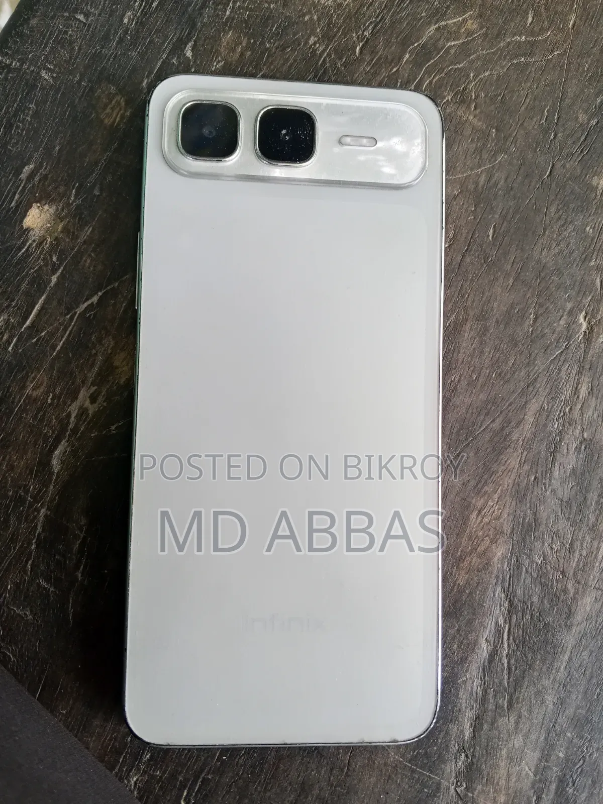 ইনফিনিক্স স্মার্ট ১০ প্লাস ১২৮ জিবি হোয়াইট