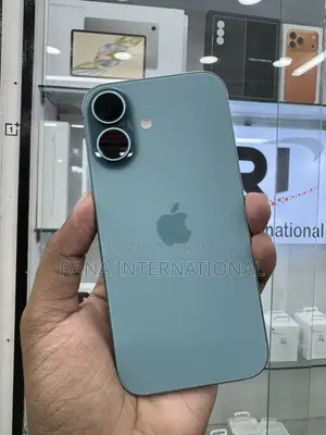 Apple iPhone 16 128 GB Green