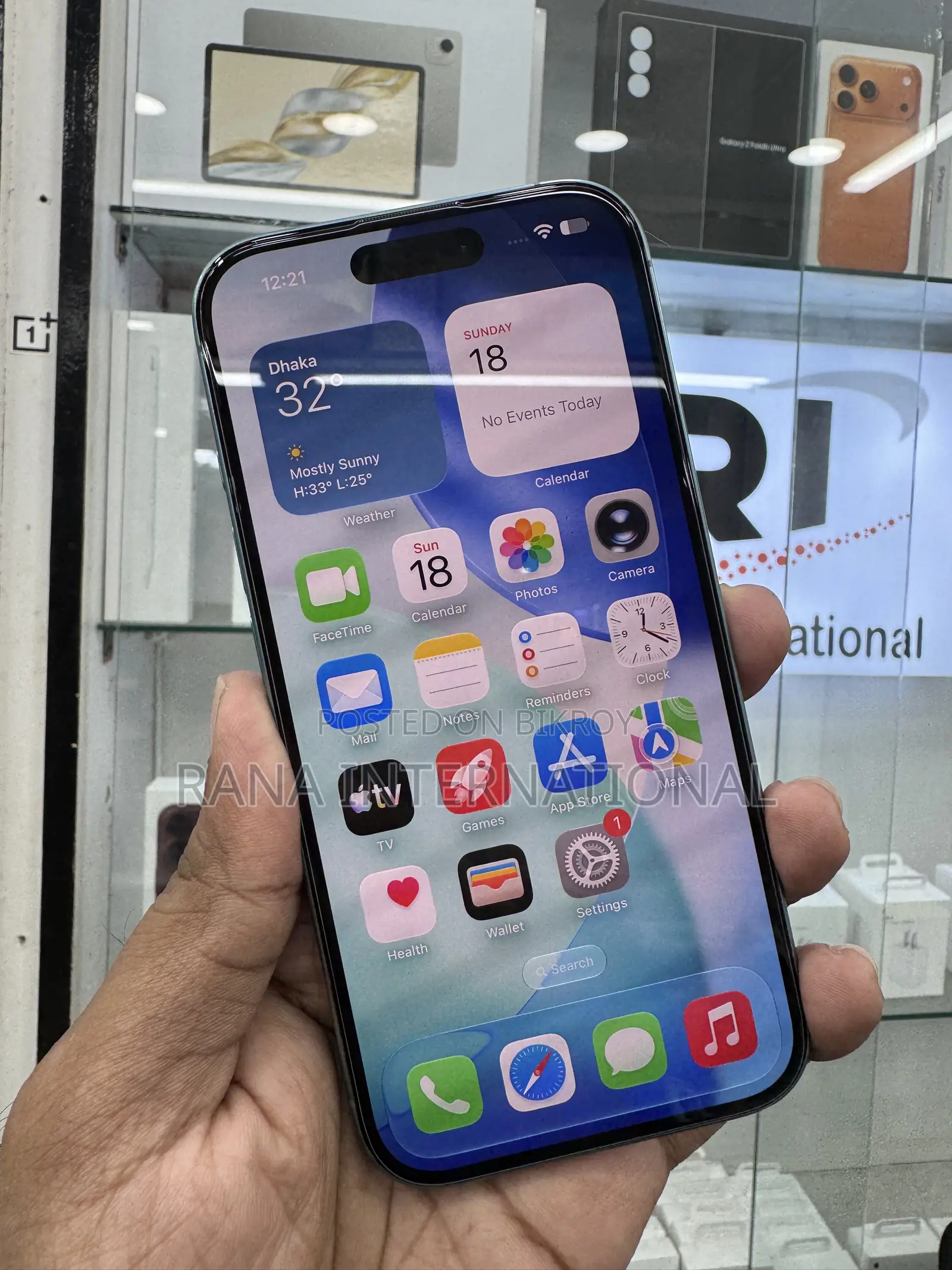 Apple iPhone 16 128 GB Green