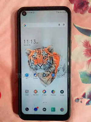 Tecno Spark 7 Pro 64 GB Black