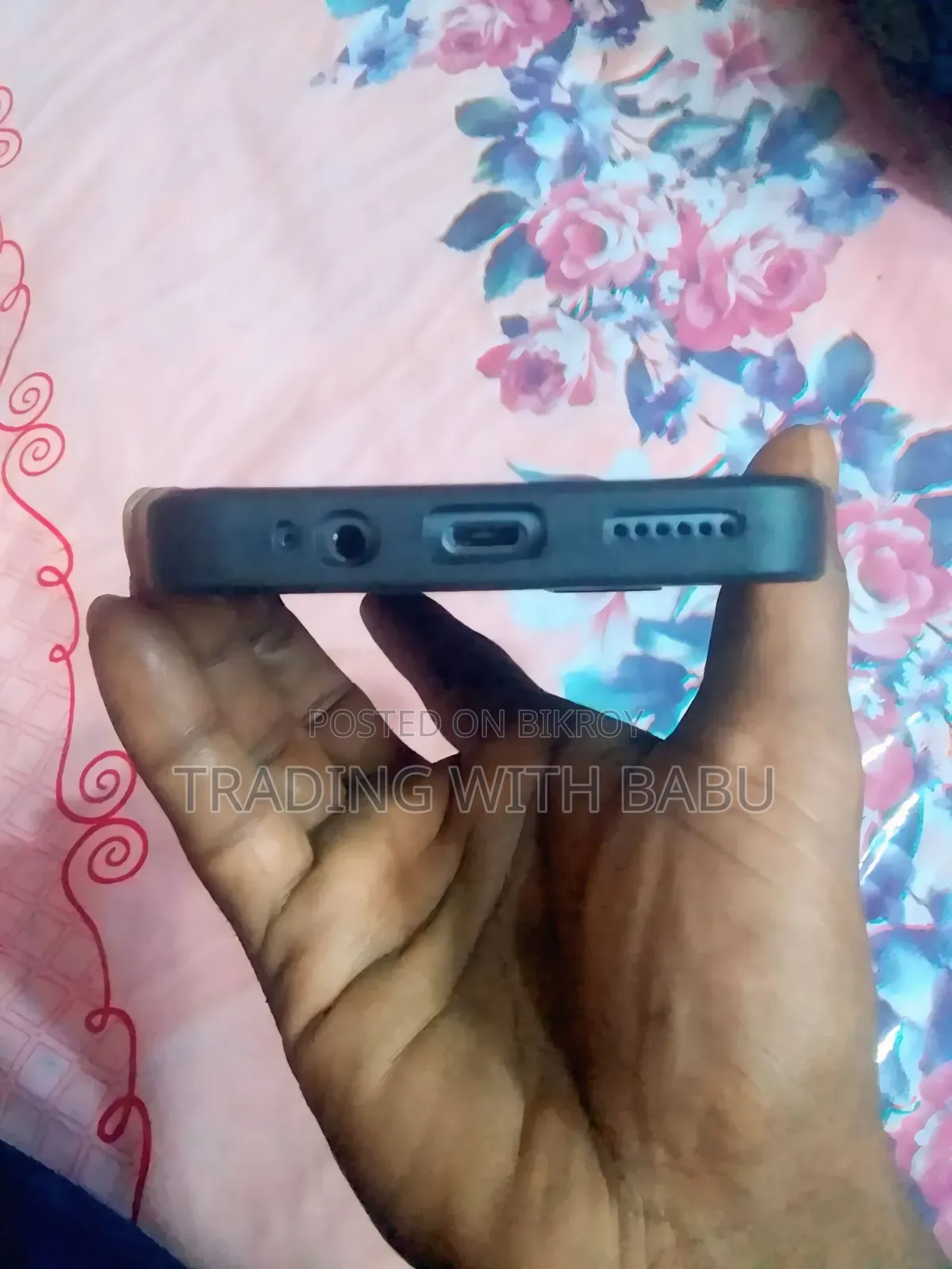 Tecno Spark 7 Pro 64 GB Black