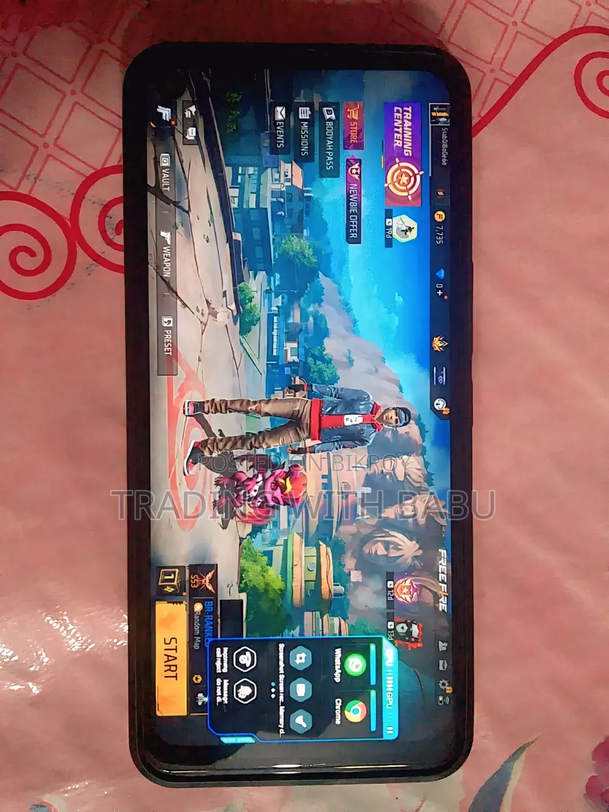 Tecno Spark 7 Pro 64 GB Black