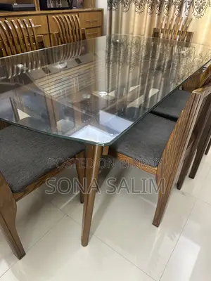 6 Seater Dining Table