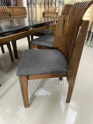 6 Seater Dining Table