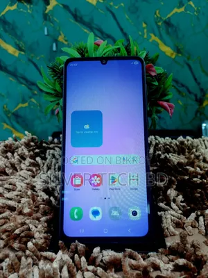 Samsung Galaxy F07 64 GB Green