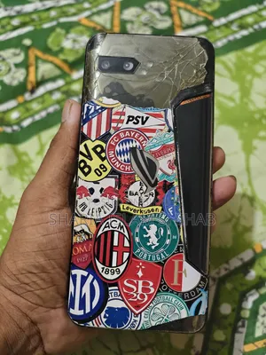 আসাস আরওজি ফোন ২ ২৫৬ জিবি কালো