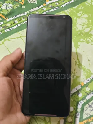 আসাস আরওজি ফোন ২ ২৫৬ জিবি কালো