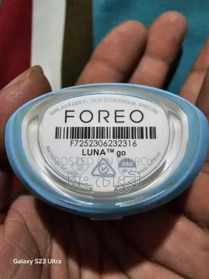 For Sale: 100% Authentic FOREO LUNA TM Go