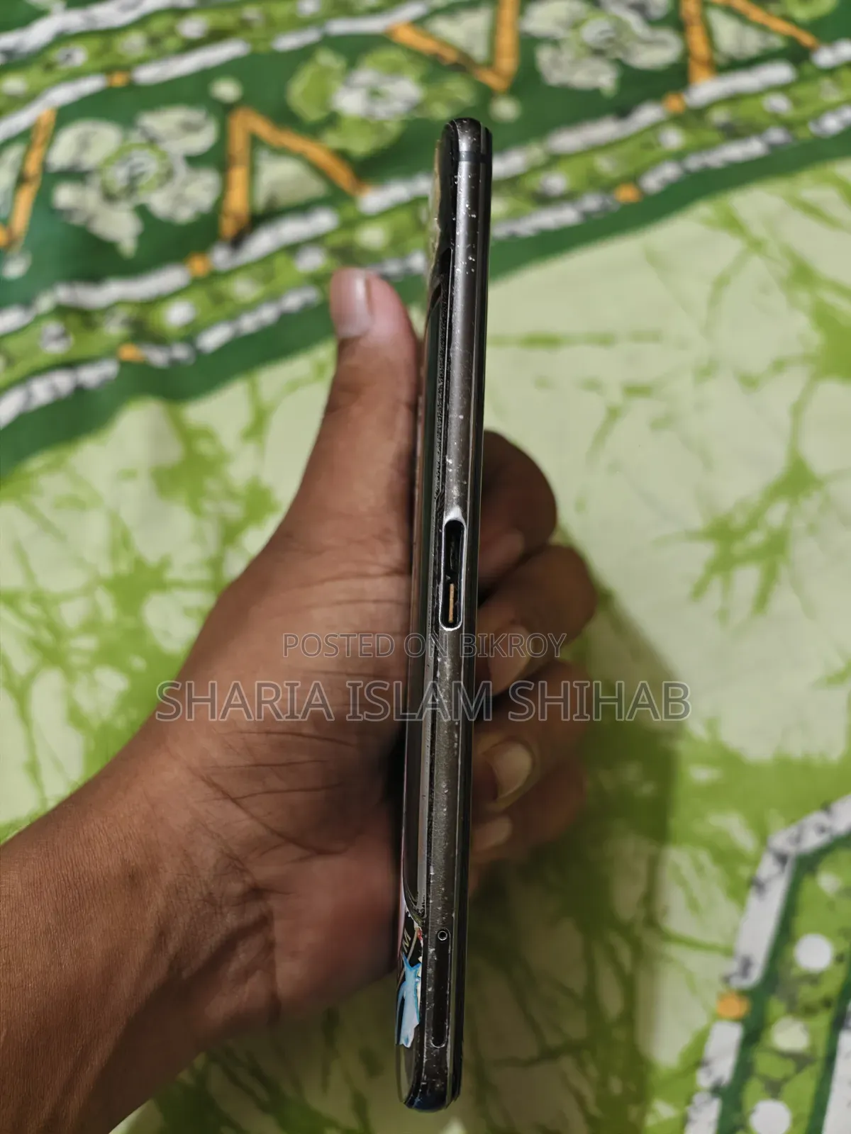 আসাস আরওজি ফোন ২ ২৫৬ জিবি কালো