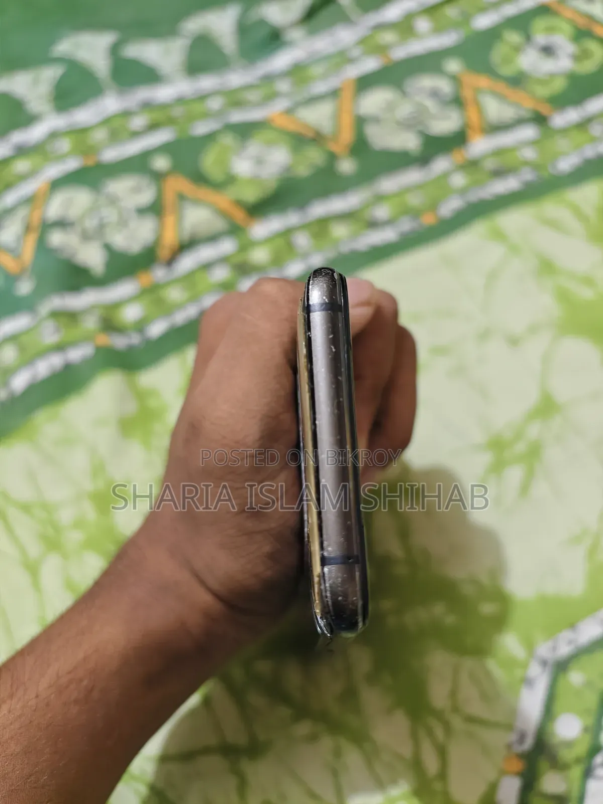 আসাস আরওজি ফোন ২ ২৫৬ জিবি কালো
