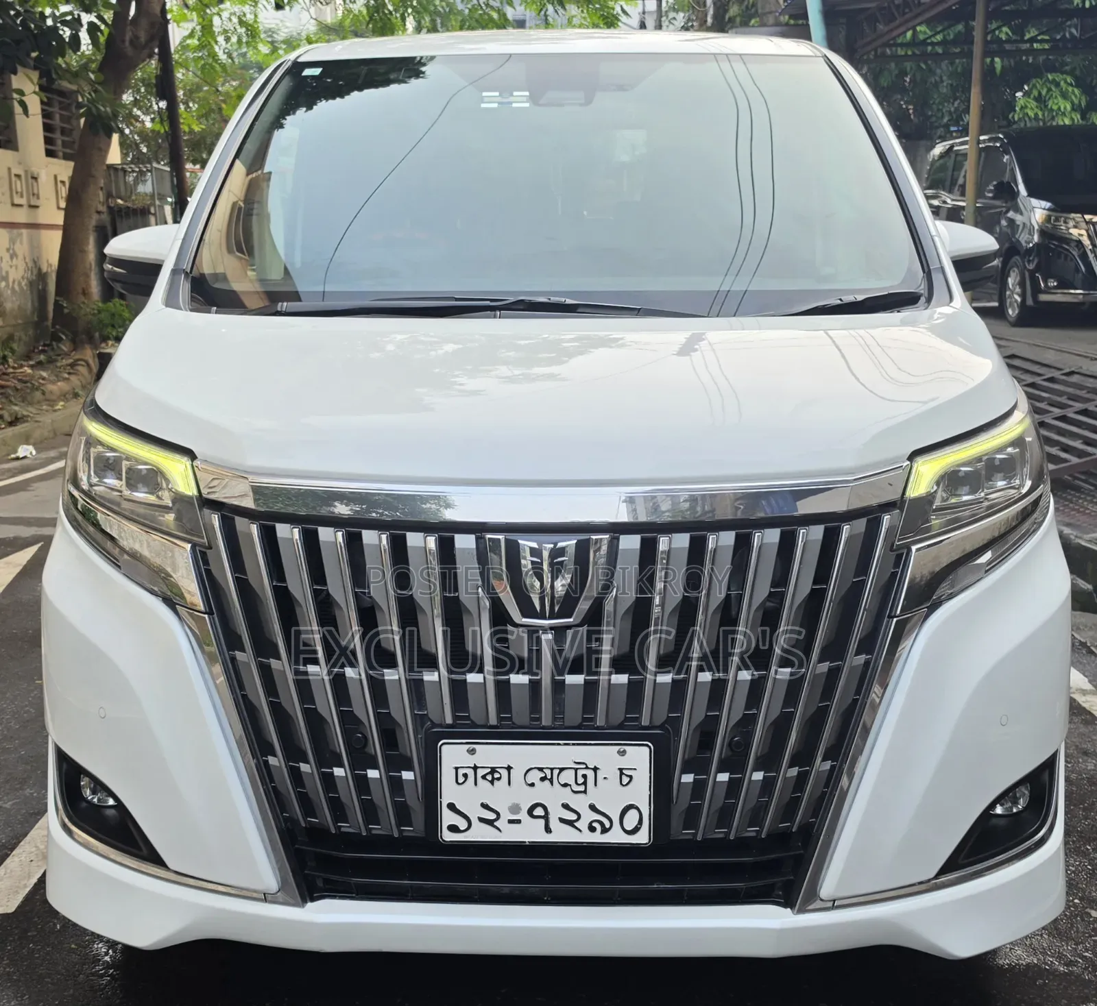 টয়োটা এসকুইয়ার ২০২০ পার্ল