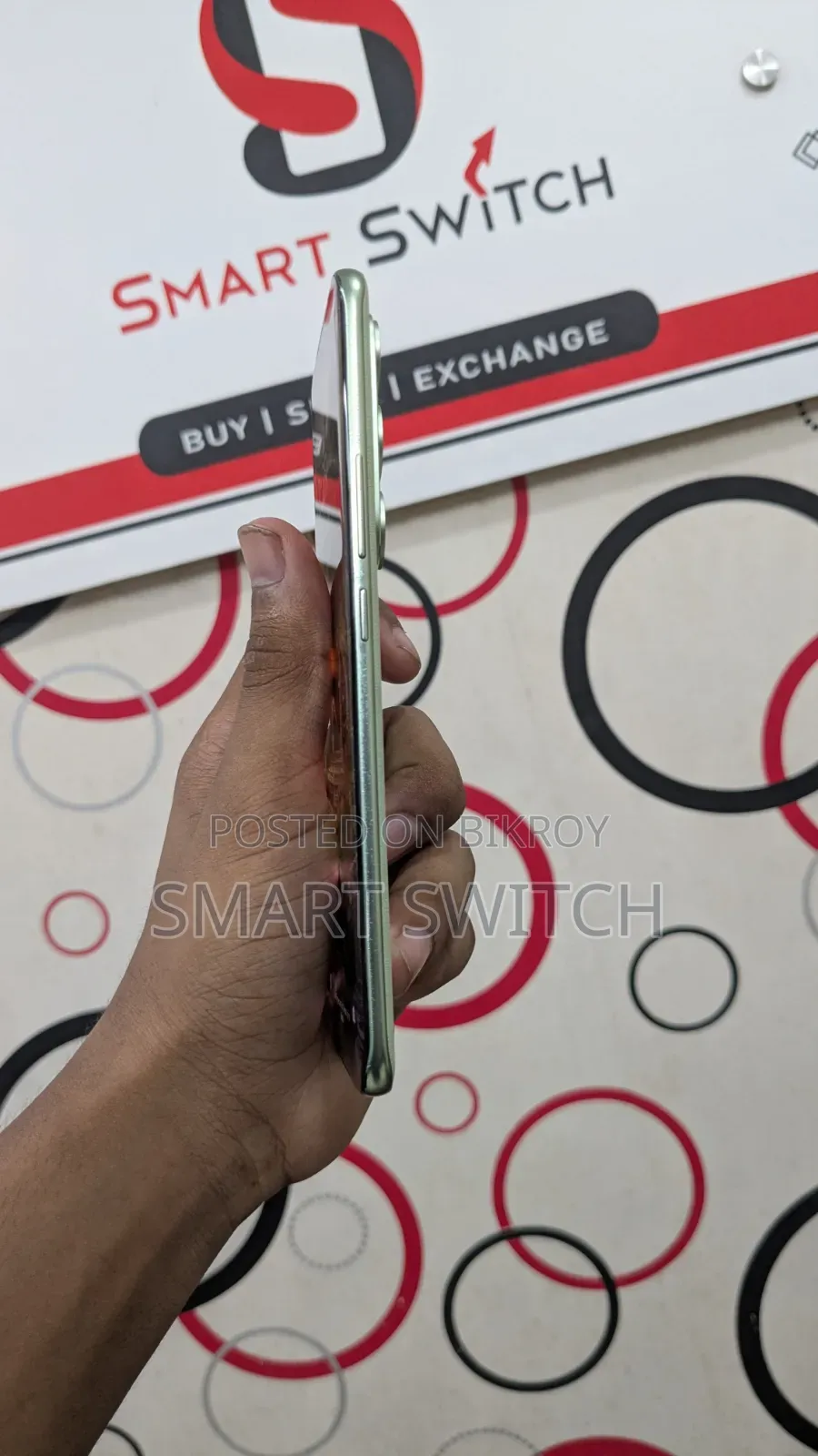 টেকনো স্পার্ক ৪০ প্রো+ ২৫৬ জিবি সবুজ