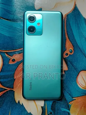 শাওমি রেডমি নোট ১২ ২৫৬ জিবি ব্লু