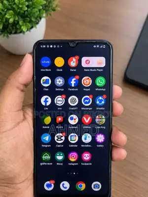 Vivo Y51 16 GB Blue