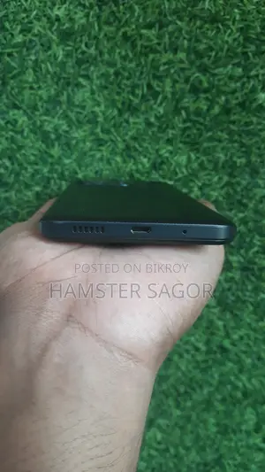 শাওমি রেডমি ১২সি ১২৮ জিবি কালো