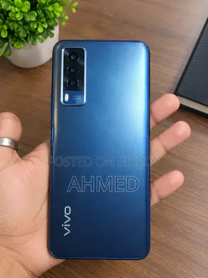 Vivo Y51 16 GB Blue