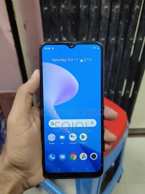 রিয়েলমি সি৩১ ৩২ জিবি সবুজ