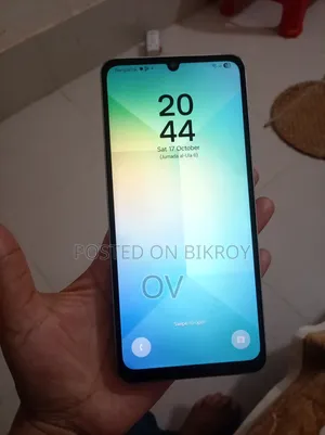 Samsung Galaxy A06 128 GB White