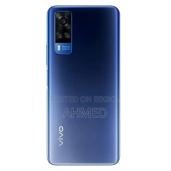 Vivo Y51 16 GB Blue