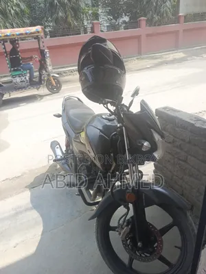 হোন্ডা লিভো ২০২৩ কালো