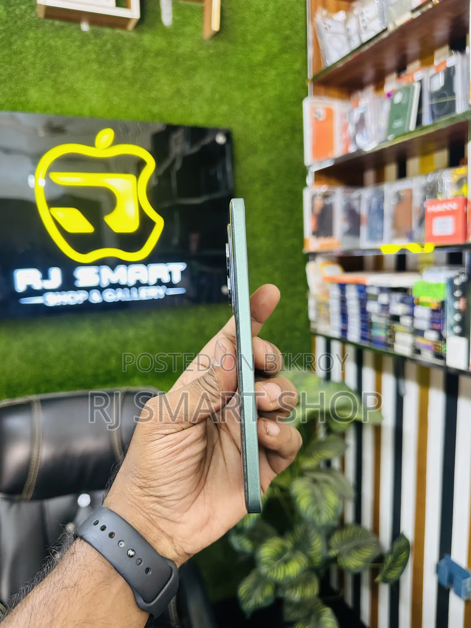 Xiaomi Poco M7 Pro 5G 256 GB Green