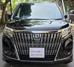 টয়োটা এস্কয়ার ২০২১ ব্ল্যাক