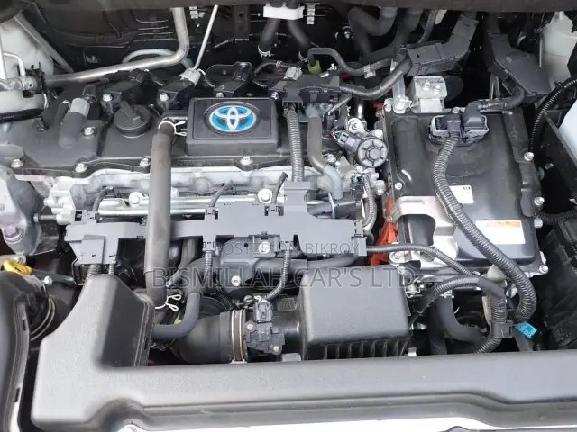 Toyota Voxy 2023 Pearl