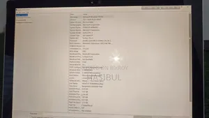 Laptop Microsoft Surface Pro 4 4GB Intel Core i5 SSD 128GB