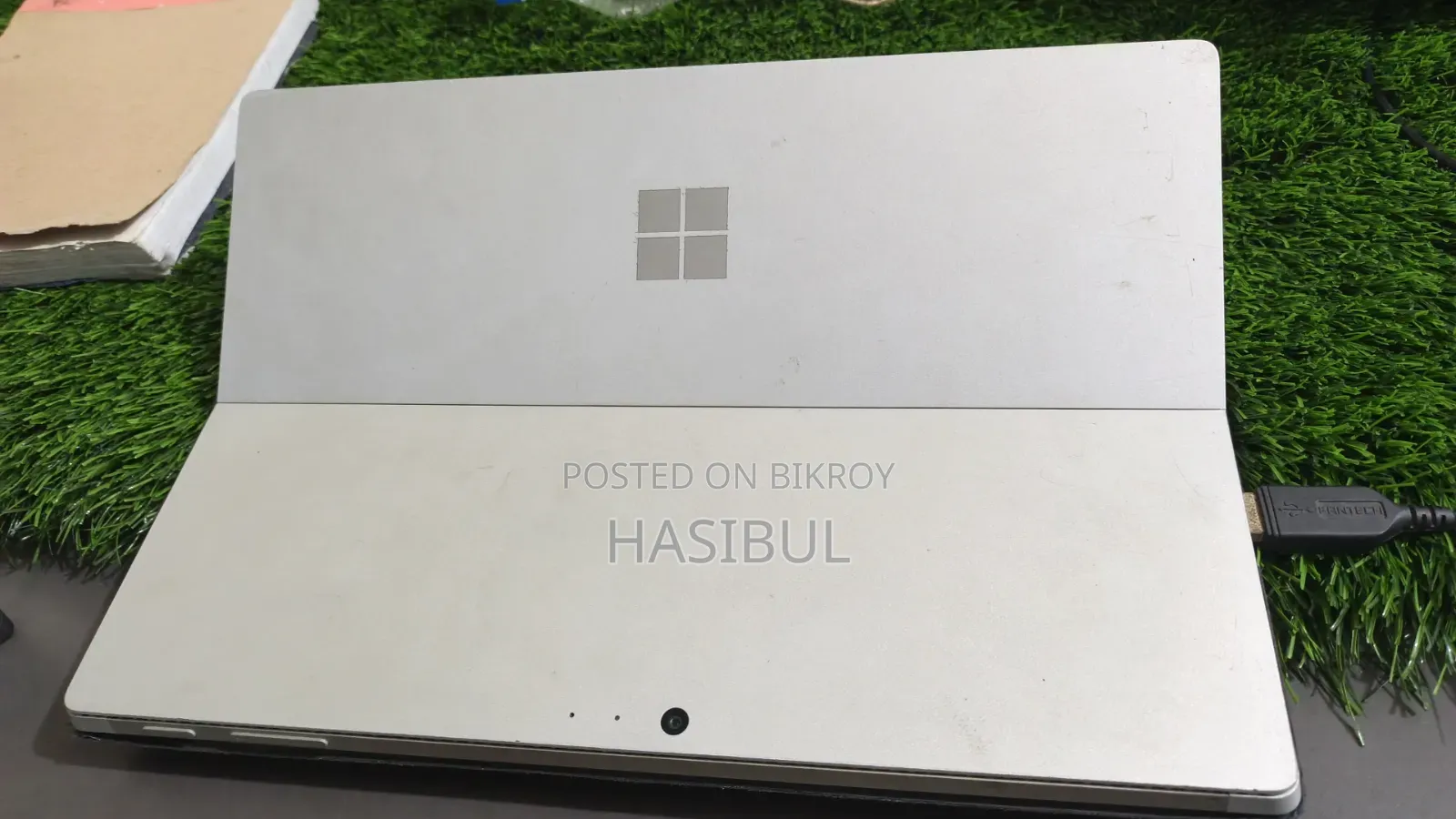 Laptop Microsoft Surface Pro 4 4GB Intel Core i5 SSD 128GB