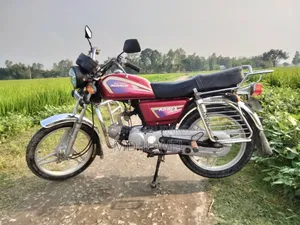Dayang DY100-A 2015 Red