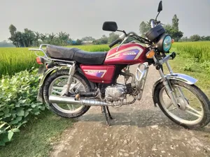 Dayang DY100-A 2015 Red