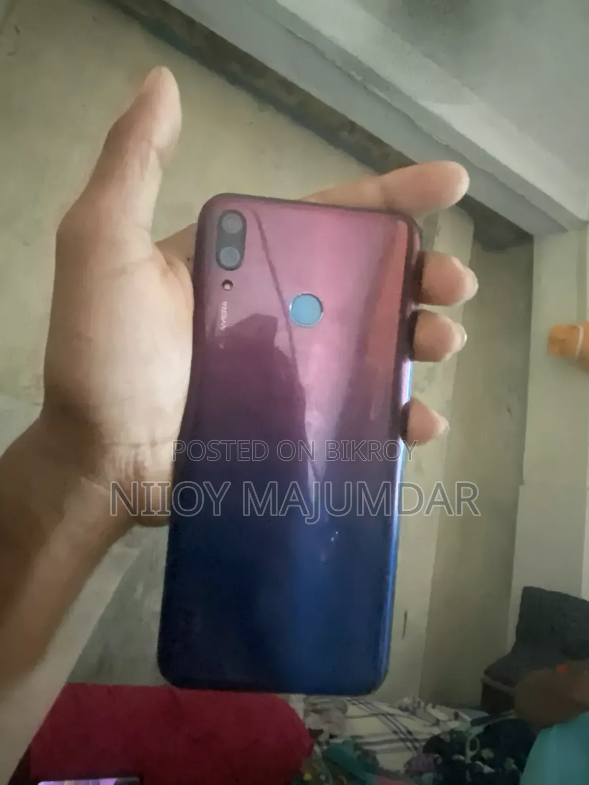 Huawei Y9 2019 64 GB Rose Gold
