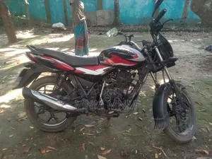 Bajaj Discover 125 2026 Black