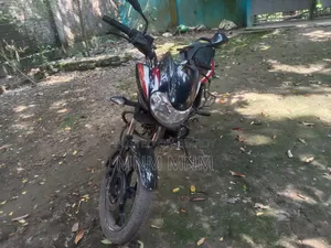 Bajaj Discover 125 2026 Black