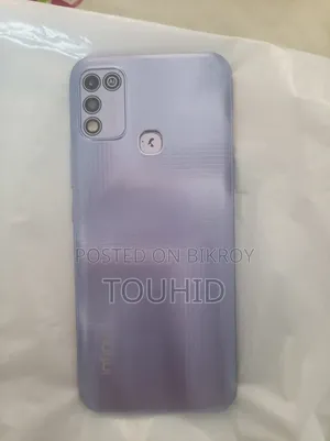 Infinix Hot 10 Play 64 GB Purple
