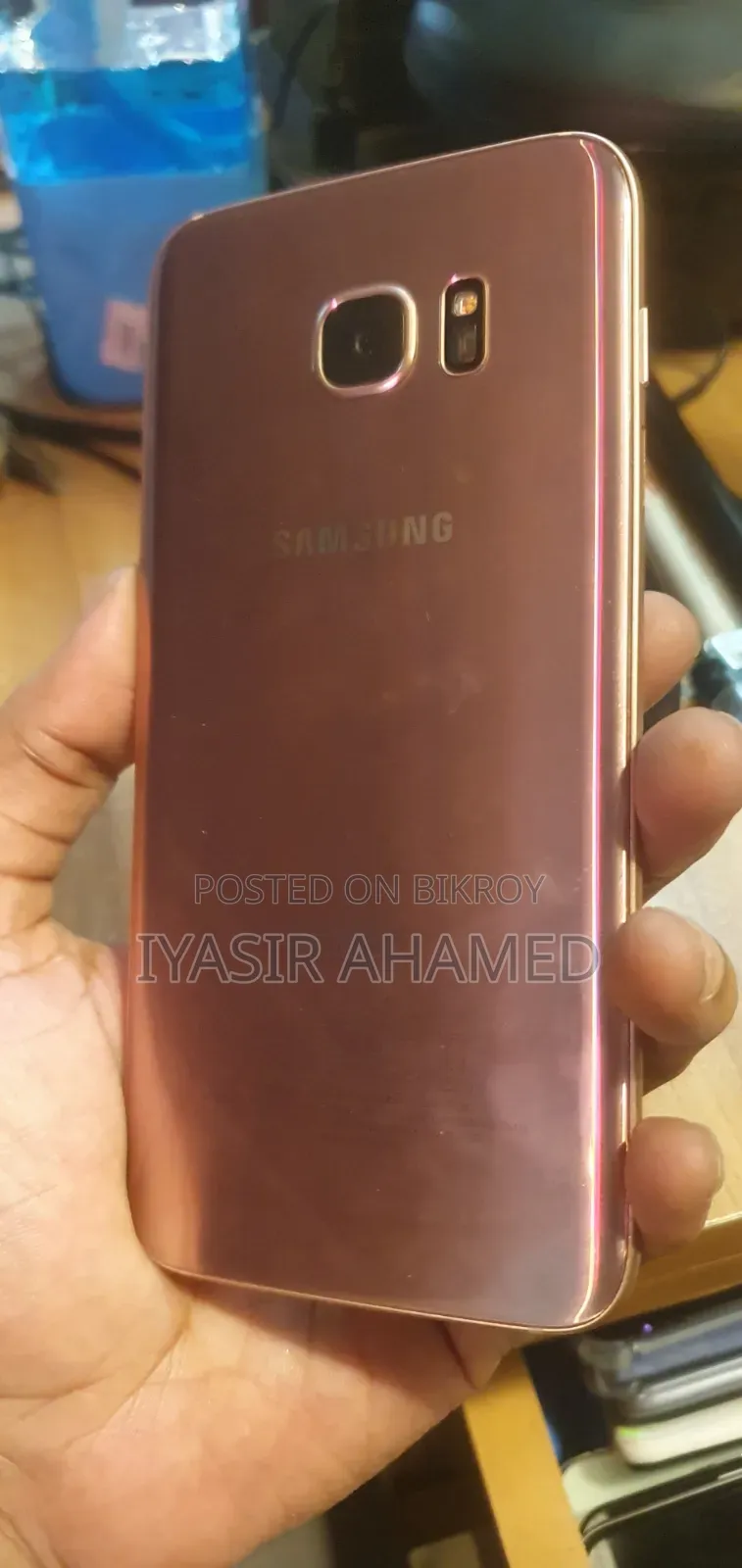 Samsung Galaxy S7 64 GB Pink